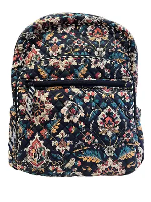 Vera Bradley Large Campus Backpack Home To Hogwarts Harry Potter Bookbag Nwt • $199.99