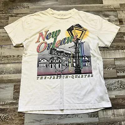 New Orleans Vintage Design T Shirt Size Large Abercrombie & Fitch • $15