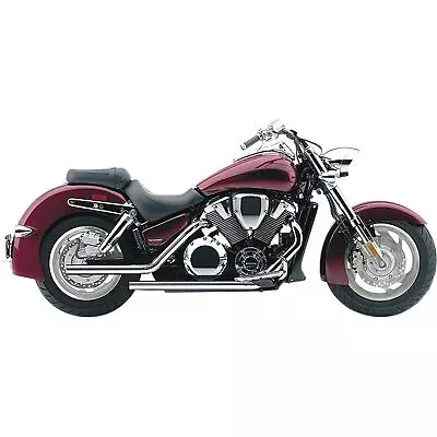 Cobra Dragster Exhaust - VTX1800 1626T • $679.41