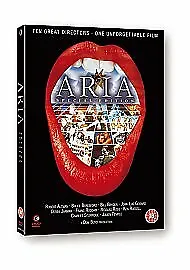 Aria - Special Edition [DVD] [1987]-Good • £5.19