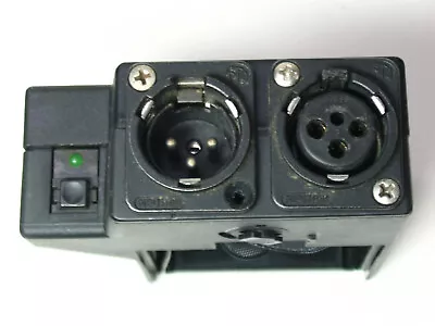 $58.99 • Buy AKG B18,Microphone's Power Supply,for,SHURE,SQN,sound Device,MIXER,camcorders.