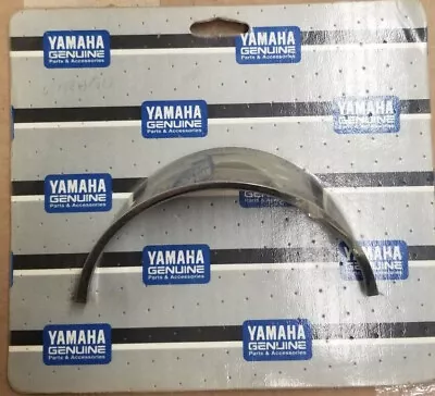 Yamaha Virago / VMAX Chrome Headlight Visor ABA-3CF58-10-CR • $25.95