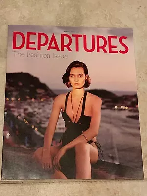 Departures Magazine Amex - Various Year And Month Variations - Rare Collectibles • $14.95