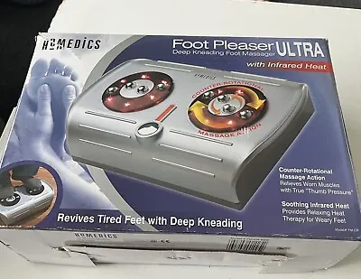 Foot Massager NEW Ultra Homedics • £10