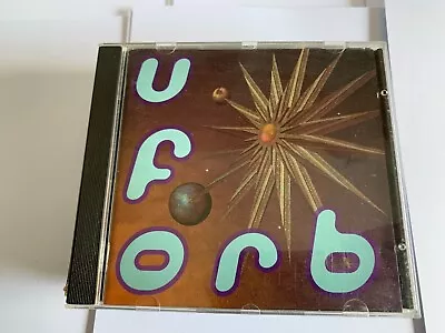 The Orb - UFOrb - The Orb BLRCD 18 CD • £3.89