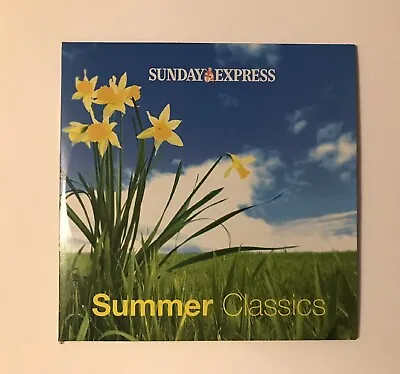 £1.25 • Buy Sunday Express Summer Classics￼
