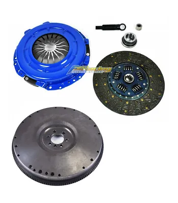 FX STAGE 1 CLUTCH KIT+FLYWHEEL Fits CHEVY GMC C G K P R V 1500 2500 3500 5.7L • $264