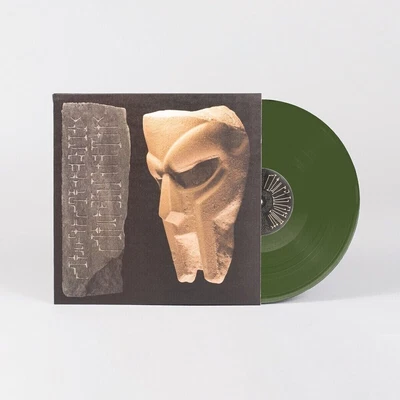 $61.16 • Buy X/500 Moonstone Green Vinyl 2LP MF DOOM Born Like This New Mint Hip Hop