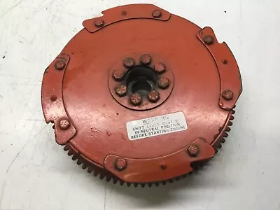 W2 1973 Mercury 850 85hp Flywheel Assembly 225-2494a27 4-cyl Motor Outboard • $69