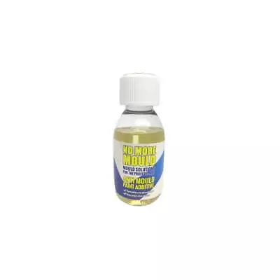 £10.99 • Buy No More Mould | Fungicidal Anti Mould Paint Additive Treatment Prevention 100ml