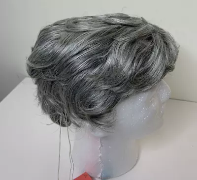 Elura Wig By Monsanto  Sally  Color 51B Gray Salt & Pepper NEW Brentwood Vintage • $19.95