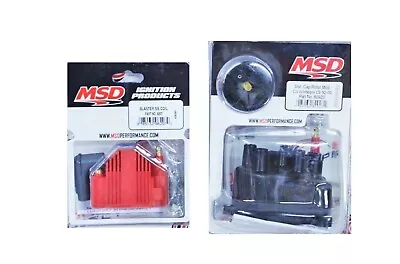 MSD Blaster SS Coil & Distributor Cap/Rotor FITS 92-00 Civic Si B16 /Integra LS • $172.99