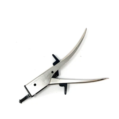 $20.77 • Buy GC Electronics 12-1806 Nibbling Tool, Cuts Metal & Non-Brittle Plastic, USA