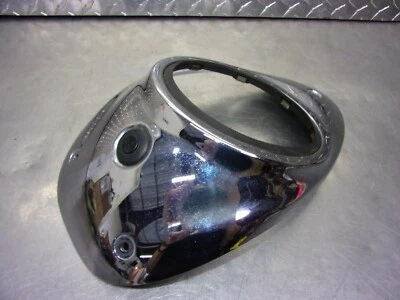 $34.95 • Buy 678 A Yamaha Vstar 1100 Custom Xvs 1100 2004 Oem  Gauge Speedometer Bezel