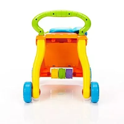Unisex Activity Walker With Wheels Vtech Sit-to-stand Learning Walker(80-077001) • $31