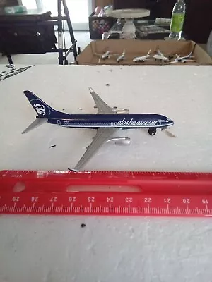 Matchbox 737-800 Alaskan Airline • $30