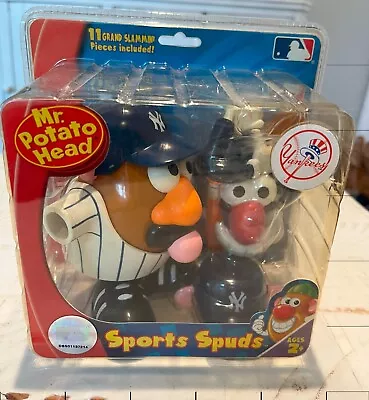 2008 New York Yankees Baseball Mlb Mini Mr Potato Head Sports Spuds • $0.99