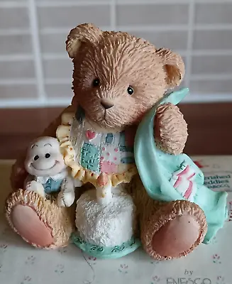 Cherished Teddies Age 1  Beary Special One  911348 • £2.50