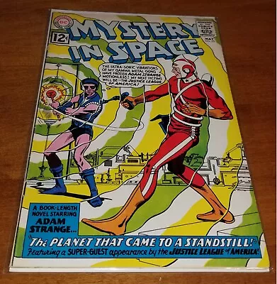 Mystery In Space #75 Single DC Comic 1963 • $30