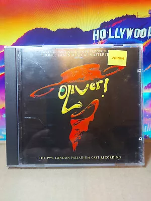 Oliver! - 1994 London Palladium Cast Recording | CD Soundtrack | Tested • £1.99