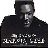 £3 • Buy Marvin Gaye : The Very Best Of Marvin Gaye CD (1999) FREE Shipping, Save £s