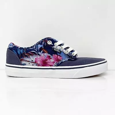 Vans Womens Atwood 500714 Blue Casual Shoes Sneakers Size 8  • $49.49