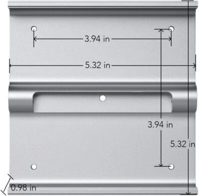 £17.99 • Buy VESA Mount Adapter Kit For IMac And LED Cinema Or Apple Thunderbolt Display