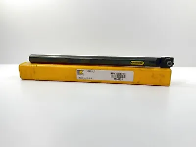 KENNAMETAL A08NEL2 NG5 NEW Indexable Boring Bar 1094825 1/2  Shank 1pc • $64.95