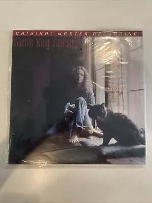 Carole King Tapestry Mobile Fidelity Sound Labs MFSL (SEALED) • $71.50