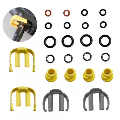 Seal Ring Kits For Karcher K2 K3 K4 K5 K6 K7 Pressure Washer Pump Accessories • $18.69