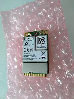 HUAWEI QISMU709S-6 NGFF LTE/HSPA 3G WWAN Module Card • £9