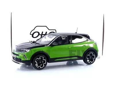 Otto Mobile 1/18 - Opel Mokka-e Gs Line - 2021 - Ot435 • $129.95