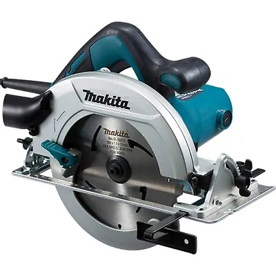 Makita HS7601J/2 240V 190mm Circular Saw Supplied In A Makpac Case • £149.95