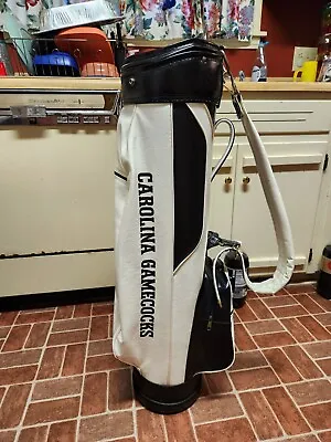 Wilson South Carolina Camecocks Vintage  Golf Bag • $100