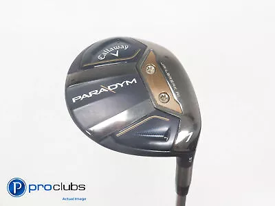 Nice Callaway PARADYM 21* 7 WOOD - Aldila Ascent Blue 40 Senior Flex 387693 • $175.99