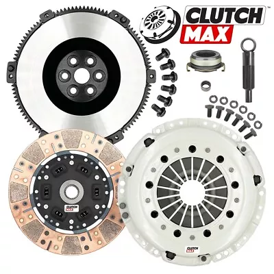 CM STAGE 3 CLUTCH KIT+ CHROMOLY FLYWHEEL For 2006-2013 MAZDASPEED 3 6 TURBO 2.3L • $498.39