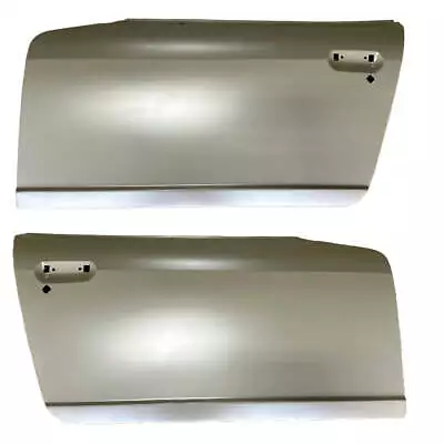 1970-1976 Datsun 240z 260z 280z Steel Door Shell Set • $1555