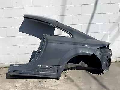 2016-2023 Audi Tt Tts 8s Mk3 Rear Left Driver Side Quarter Panel Gray Oem • $1149.99