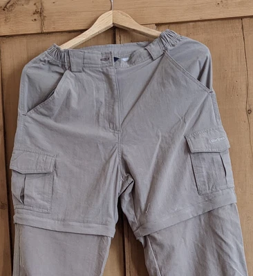 £5 • Buy Peter Storm Ladies Outdoor Trousers Size 10s