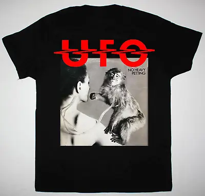 UFO Band No Heavy Petting Collection T-shirt Tee Gift For Fan S To 5XL TMB2036 • $21.84