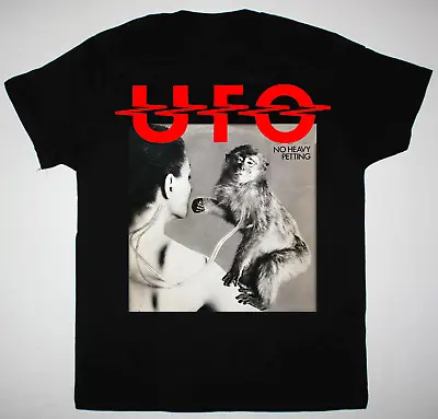 UFO Band No Heavy Petting Collection T-shirt Tee Gift For Fan • $16.99