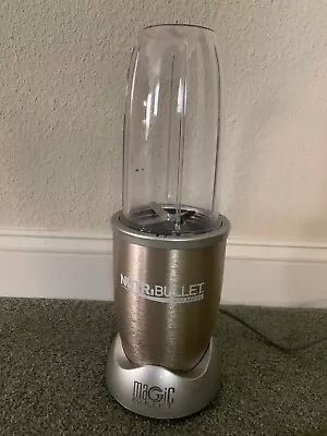 NutriBullet 900 Series ~ Magic Bullet NB-WL012A-23 ~ Tested / Works W/Cup • $29.75