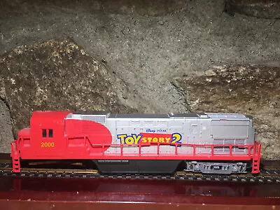 Mehano HO Toy Story 2 Alco Motor Runs And Lighted Diesel Engine • $12