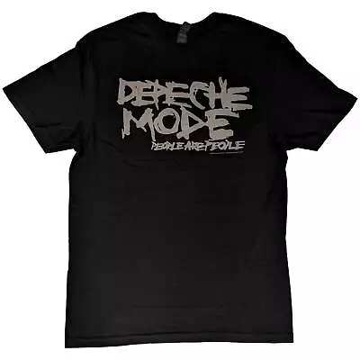 Depeche Mode People Are People Official Tee T-Shirt Mens • $44.77