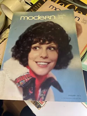 Modern Beauty Shop – January 1972 • $8