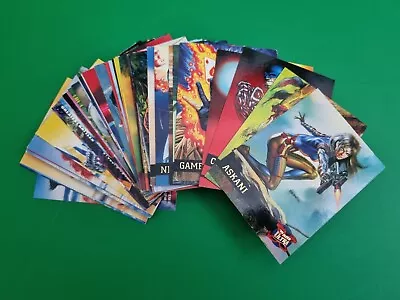 X-Men Fleer Ultra '95 Base Cards - Pick A Card (1-150) - COMPLETE YOUR SET! • £1.50