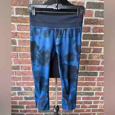 Lululemon Inspire Crop Leggings • $20