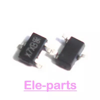 100 PCS AO3407 SOT-23 30V P-Channel Enhancement Mode MOSFET Chip • $3.99