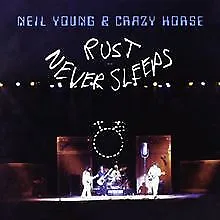Rust Never Sleeps By Neil Young & Crazy Horse | CD | Condition Good • £4.18