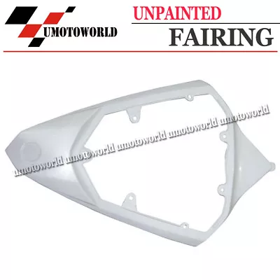 Unpainted White Rear Tail Upper Cover Fairing For Yamaha YZF R6 2008-2016 R6/09 • $29.90